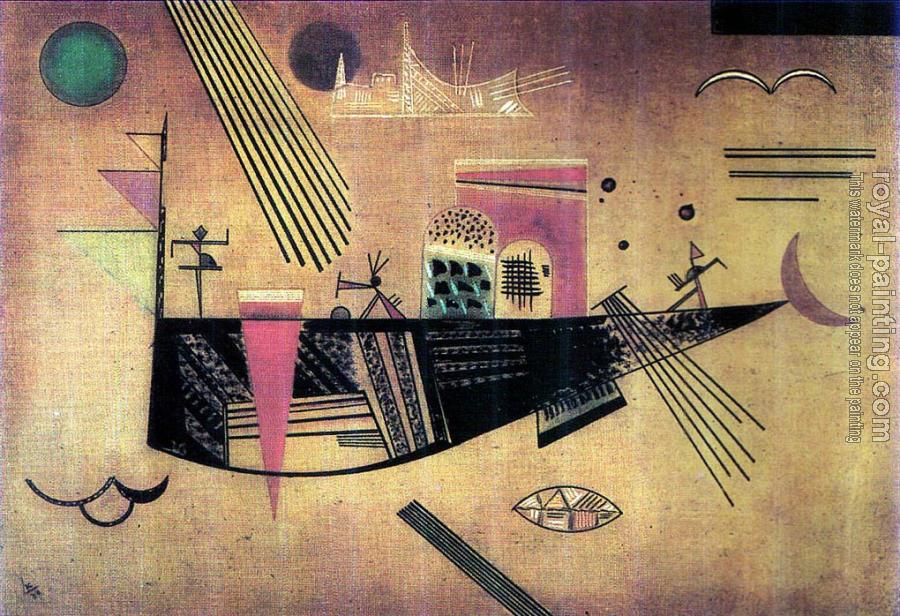 Wassily Kandinsky : Caprichoso